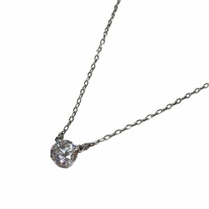 ★☆★ SWAROVSKI スワロフスキー 1Pネックレス クリスタル シルバー レディース 中古 送料無料