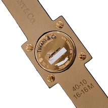 ティファニー TIFFANY＆CO アトラス　カクテル Z1950.10.30.E10A0E K18ピンクゴールド 腕時計 レディース 中古_画像4