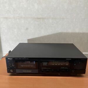 Victor ビクター　ステレオカセットデッキ　TD-R311 