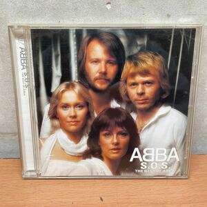 中古CDアルバム　ABBA/ S.O.S.