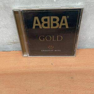 中古CDアルバム　ABBA/ GOLD グレイテスト・ヒッツ