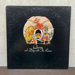 中古LPレコード　クィーン/ 華麗なるレース