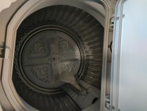 管53(中古良品、東大阪市引取大歓迎)シャープ 洗濯機 洗濯乾燥機 ES-TX5TC_画像9