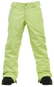 ●バートン★GIRL SWEETART PANT★Honey Dew/M★新品