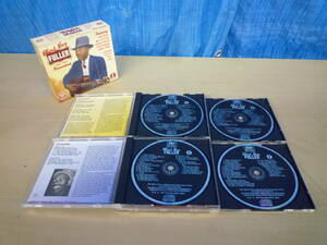 ▼(236)CDボックス 洋楽 オールディーズ Blind Boy FULLER 4枚組 ※ジャンク品 ■60