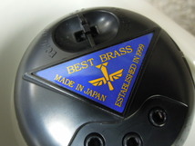 (NR)BEST BRASS　アルトサックス用　消音器　ジャンク_画像2