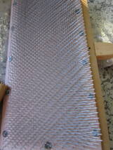 中古　東京手織り機　ハンドカード器2個　結城紬を作るのに使ったようです　レターパック￥520_画像4