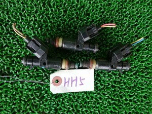 ★　バモス HM1 HM2 　アクティ バン トラック HH5 HH6 HA6 HA7 　インジェクター　3本　 E07Z ノンターボ