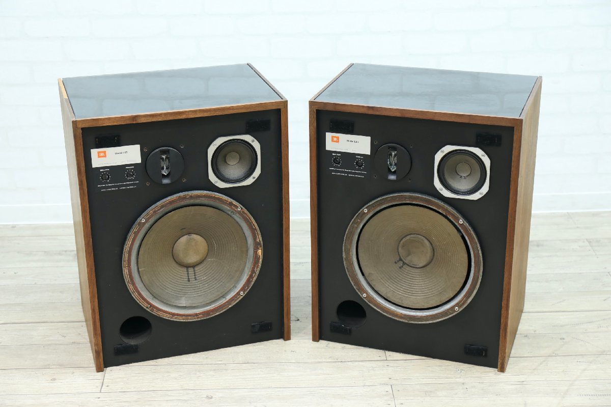2025年最新】Yahoo!オークション -jbl l65の中古品・新品・未 2025年最新】Yahoo!オークション -jbl l65の中古品・新品・未