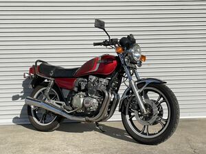 XJ400E 国内物 ノーマル オリジナル 極上車両 希少 旧車 絶版車 【CBR400F CB400T CB250N 400N スーパーホーク CBX CBR FX XJ ゼファー