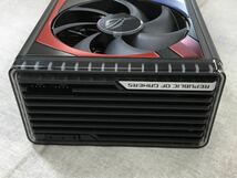 通電確認のみ ASUS GeForce RTX 4080 16GB OC GDDR6X ROG-STRIX-RTX4080-O16G-GAMING グラフィックボード ビデオカード_画像7