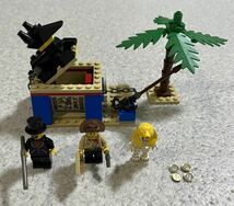 レゴ　LEGO SYSTEM レゴシステム　レゴブロック　LEGO世界の冒険シリーズ　アヌビスの秘宝　魔法使い　レゴ世界の冒険シリーズ_画像2