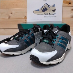 未使用　タグ付き アディダス B24780 27cm アディダス エキップメント ランニングサポート 東京 adidas EQUIPMENT RUNNING SUPPORT 93 TKO