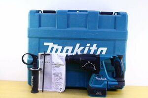 ●makita/マキタ HR242D 充電式ハンマドリル 24mm 穴あけ ハツリ 付属品有り 電動工具【10889530】