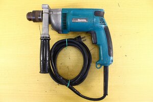 ●makita/マキタ DP4002 13mmドリル コード式 無段変速・正逆転両用 穴あけ 本体のみ 電動工具【10890567】