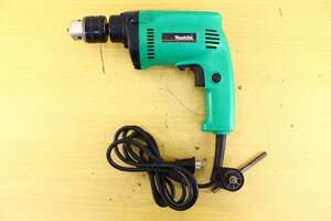 ●makita/マキタ M814 13mm震動ドリル 無段変速・正逆転両用 穴あけ 本体のみ 電動工具【10890659】