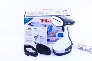 ★T-fal ティファール DT8100J0 アクセススチームプラス 衣類スチーマー ガーメントスチーマー 家電 付属品あり 箱付き【10852749】