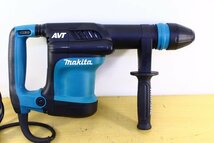 ●【未使用】makita/マキタ HM0871C 電動ハンマ 100V コード式 ケースあり 電動工具【10887208】_画像3