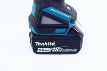 ●makita マキタ GA404DN 充電式ディスクグラインダ グラインダー 18V 100mm 研削 切断 電動工具 付属品あり ケース付き【10887697】_画像8