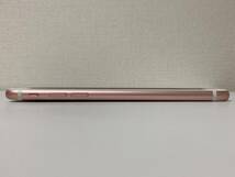 SIMフリー iPhone7 128GB Rose Gold シムフリー アイフォン7 ローズゴールド ピンク 本体 softbank docomo SIMロックなし A1779 MNCN2J/A_画像6