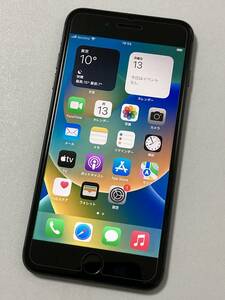 SIMフリー iPhone8 Plus 256GB Space Gray シムフリー アイフォン8 プラス 黒 スペースグレイ softbank docomo au UQ SIMロックなし A1898