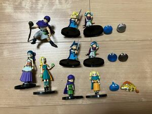 ドラゴンクエスト　キャラクターフィギュア　ドラクエ5 DQ5 フローラ　ビアンカ　フィギュア