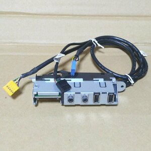 Бесплатная доставка на кабеле на стойке регистрации 04DPHV SD -карта USB2 Audio Port Dell Inspiron 3647