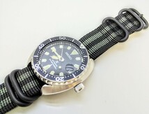 22mm ボンドNATO/ミリタリーストラップ_画像4