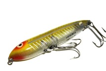 ■s3589 HEDDON ZARA SPOOK 3rd ヘドン ザラスプーク オールド ソリザラ 希少 xry クリア■_画像7