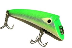 ■s3556 HEDDON HEDD PLUG ヘドン ヘッドプラグ オールド 希少 dg■