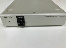 【 即決 】SONY CMA-D2MD ソニー 業務用 産業用 カメラアダプター送料込 匿名配送_画像2