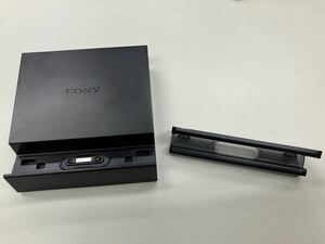 【 即決 】SONY DK40 卓上ホルダ Xperia Z2 tablet Z3 充電台 充電クレードル 送料込 匿名配送