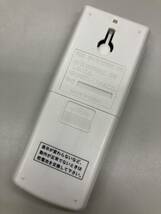 【 即決 】Panasonic ACXA75C00660 パナソニック エアコン用 リモコン 送料込 匿名配送_画像2