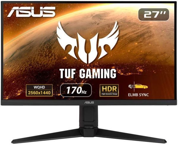 2023年最新】Yahoo!オークション -asus ゲーミングモニターの中古品