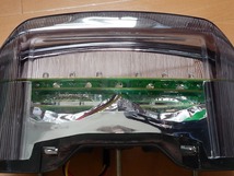 新品　LEDテールランプ　スモークテール　XJR400 XJR1300 台湾製_画像6