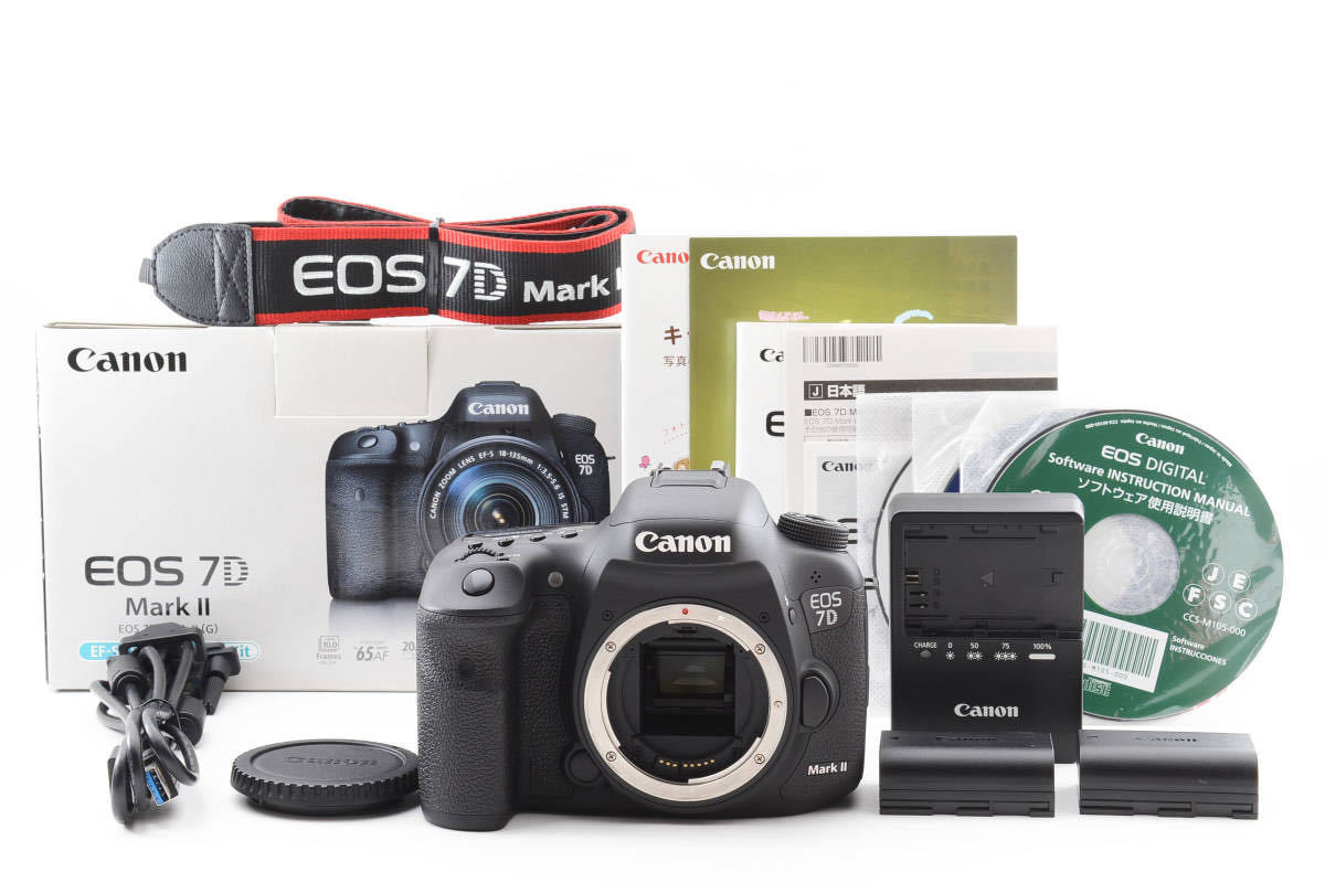 2023年最新】Yahoo!オークション -eos 7dの中古品・新品・未使用品一覧