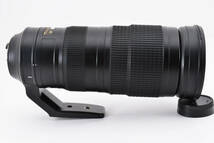 ニコン Nikon AF-S 200-500mm F5.6 E ED VR 　　　 NO221133A2617_画像7