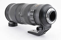ニコン Nikon AF-S 200-500mm F5.6 E ED VR 　　　 NO221133A2617_画像5