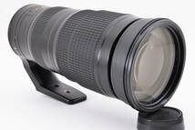 ニコン Nikon AF-S 200-500mm F5.6 E ED VR 　　　 NO221133A2617_画像3