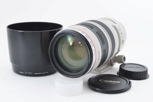 【美品】キャノン Canon EF 100-400mm F4.5-5.6 L IS USM 　 　 NO271142A2626