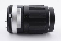 【珍品 動作OK】 SOLIGOR ソリゴール Tele-Auto 135mm F2.8 ミランダ センソレックスマウント？ カメラ レンズ 同梱可能　#8311_画像8