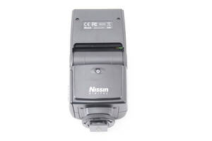【キャノン用 良品】 Nissin ニッシン Di466 スピードライト フラッシュ カメラ 発光確認済み CANON EOS 1DX 5Dなど用 同梱可能　#8392