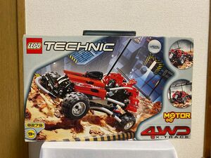 「激レア」LEGO レゴ　8279 TECHNIC トランスフォームバギー