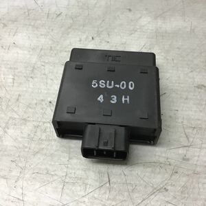 B32-40 ヤマハ ジョグ JOG SA16J CDI 動作確認済み 純正部品