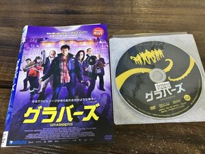 グラバーズ　DVD　リチャード・コイル　ルース・ブラッドリー　即決　送料200円　1103