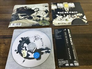 ゼイタクビョウ ONE OK ROCK　ワンオク　CD　アルバム　ワンオクロック　即決　送料200円　1106