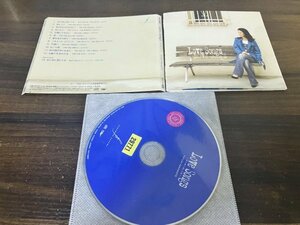 Love Songs また君に恋してる　 坂本冬美　CD　アルバム　即決　送料200円　1110