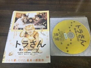 トラさん　僕が猫になったワケ　DVD　北山宏光　多部未華子　即決　送料200円　1111