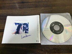 LOVE WARS 松任谷由実 CD ユーミン　即決　送料200円　1114