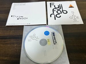 SINGLES 2004-2009 フジファブリック　ＣＤ　アルバム　即決　送料200円　1119